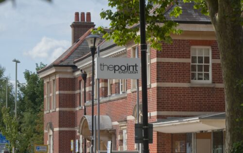 Eastleigh The Point Eastleigh The Point