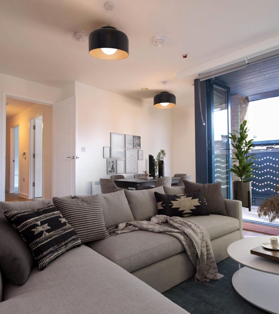 Postmark Place Home Interior