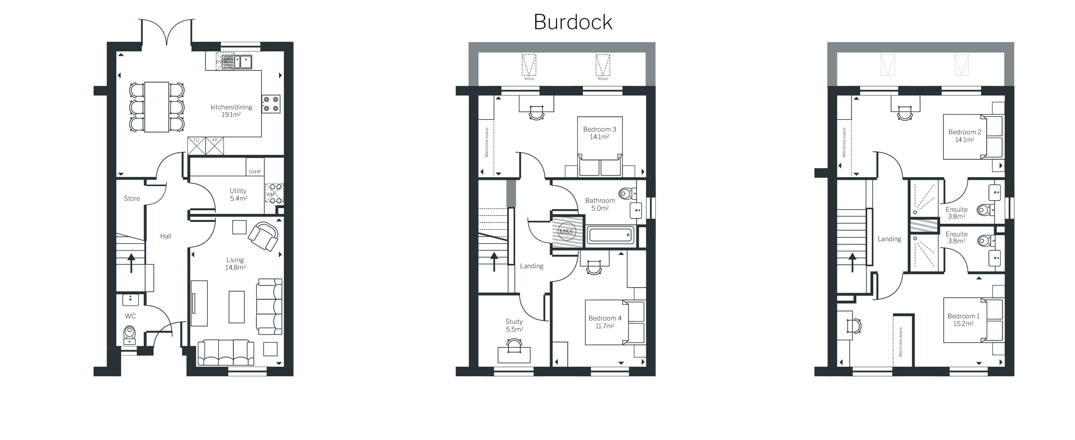 A Floorplan