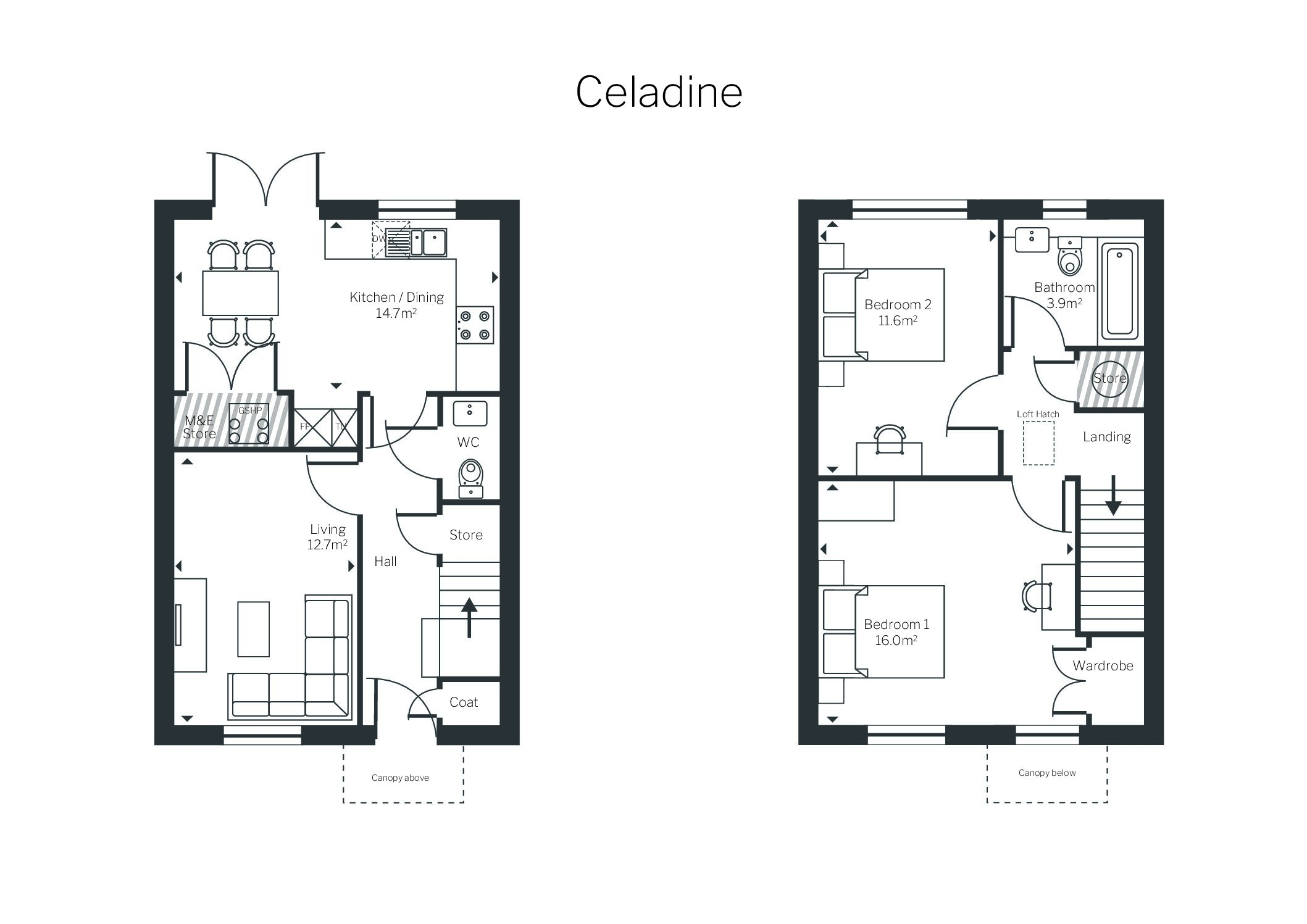 A Floorplan