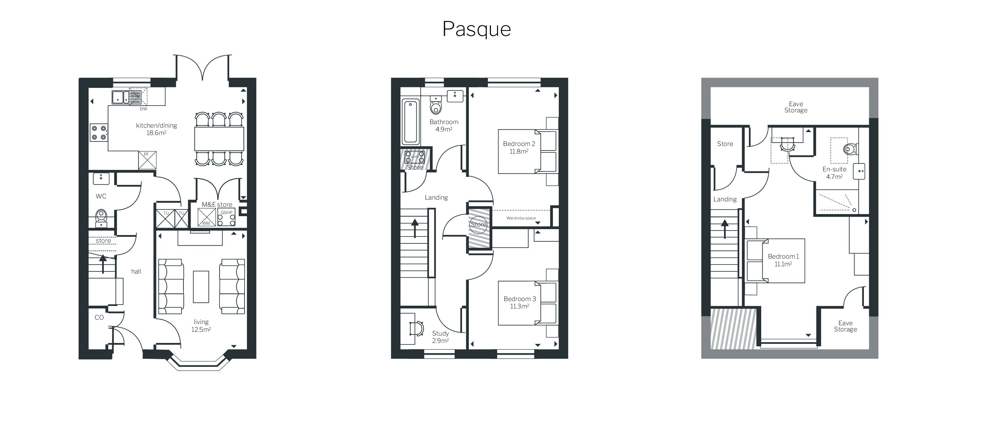 A Floorplan