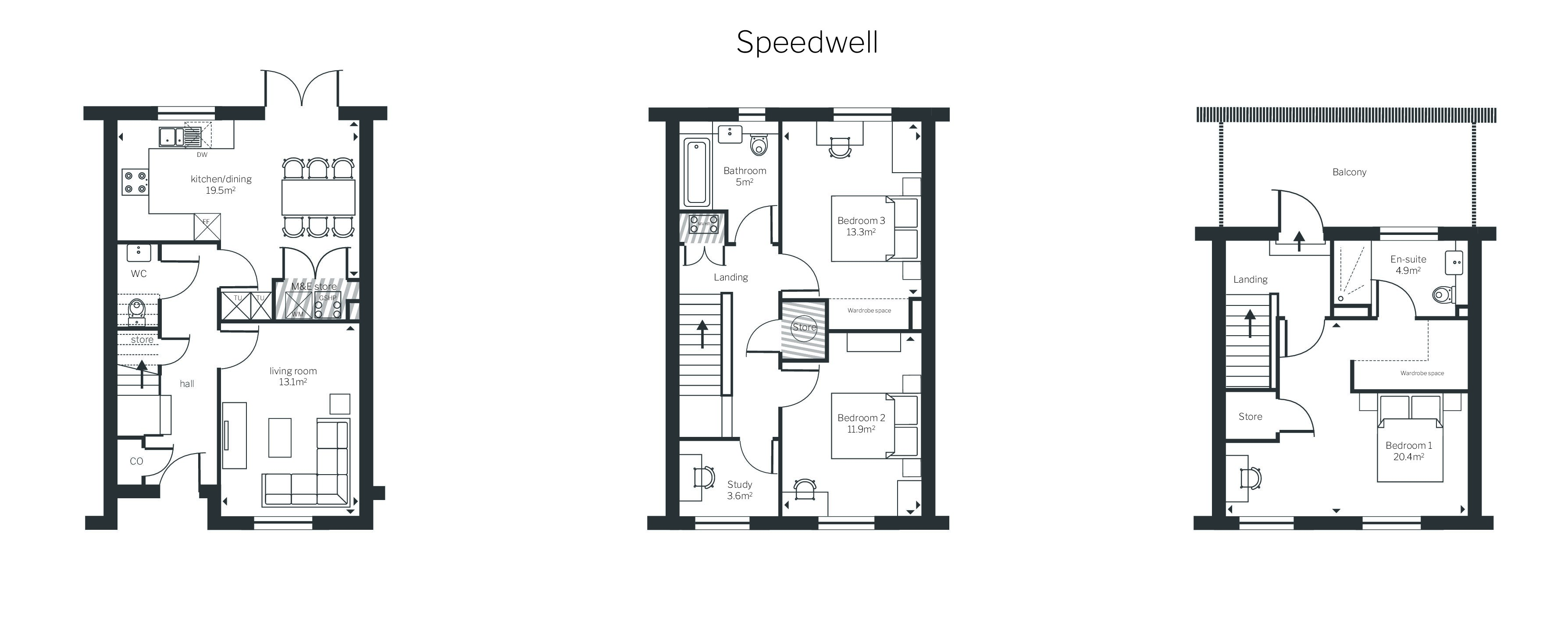 A Floorplan