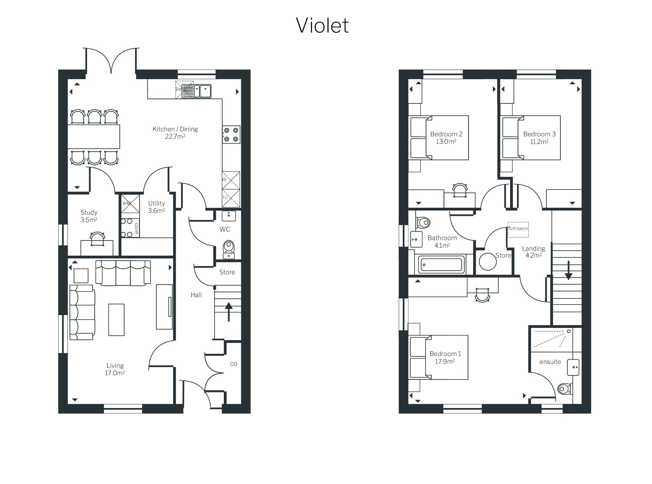 A Floorplan