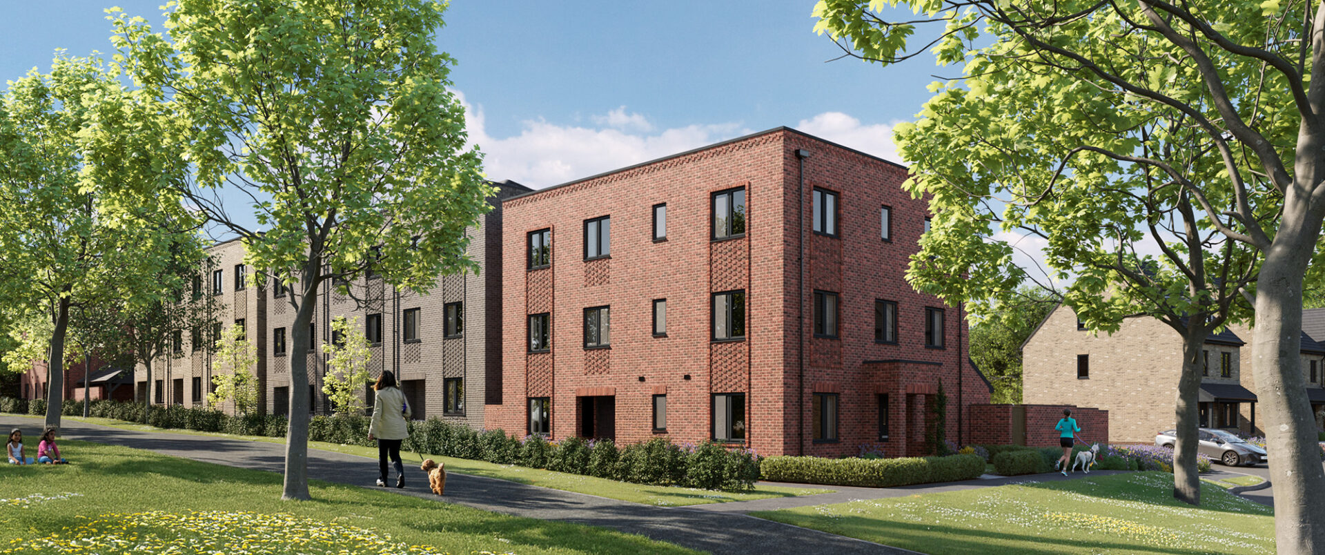 Horton Heath Development