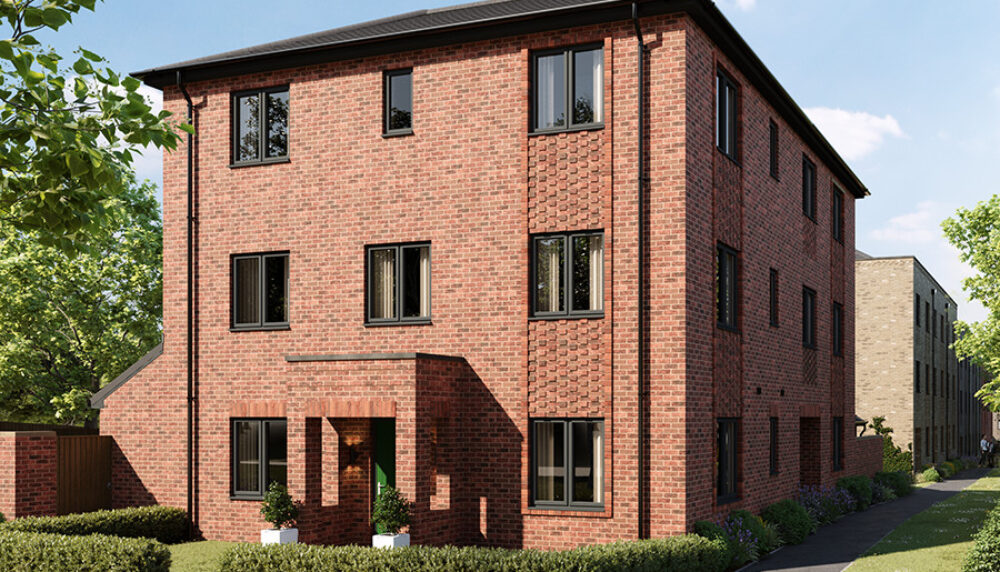 Horton Heath Lower Acre Plot 1