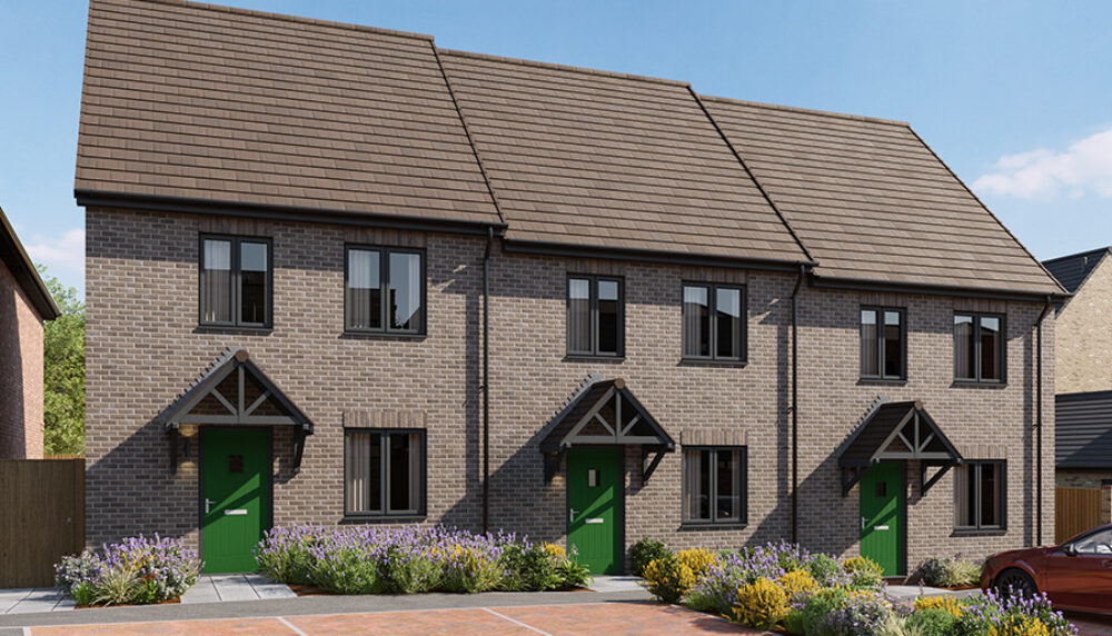 Horton Heath Lower Acre Plot 11