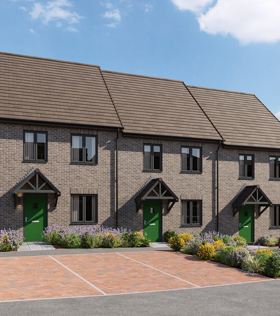 Horton Heath Lower Acre Plot 11 Horton Heath Lower Acre Plot 11