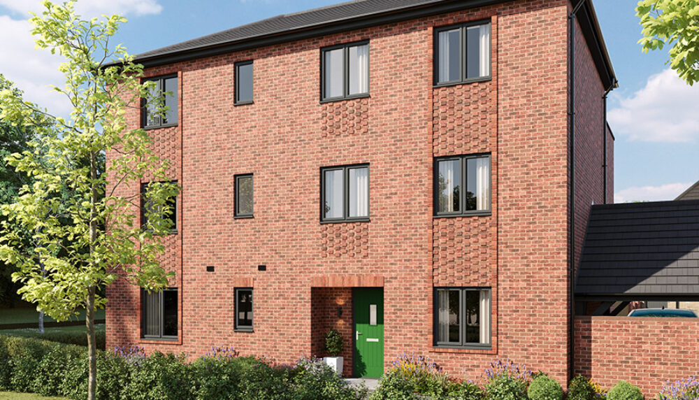Horton Heath Lower Acre Plot 2