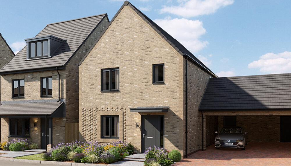 Horton Heath Lower Acre Plot 23
