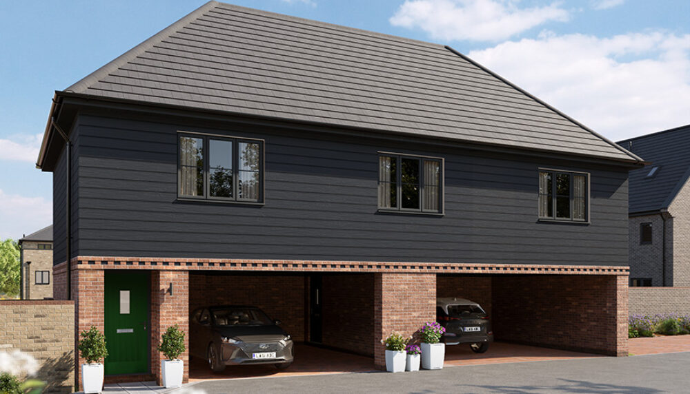 Horton Heath Lower Acre Plot 264