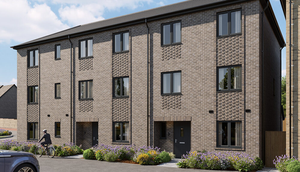 Horton Heath Lower Acre Plot 273