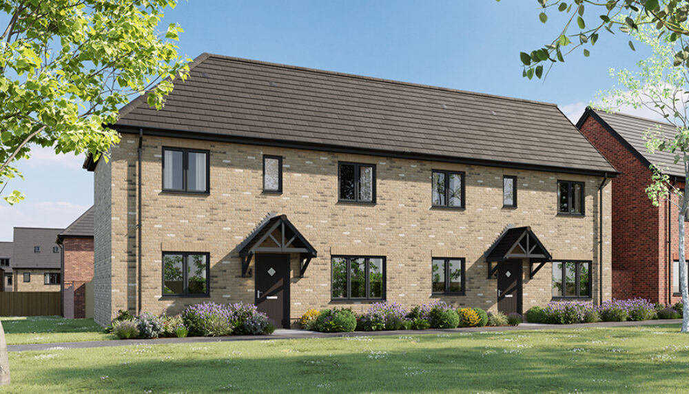 The Lower Acre, Horton Heath