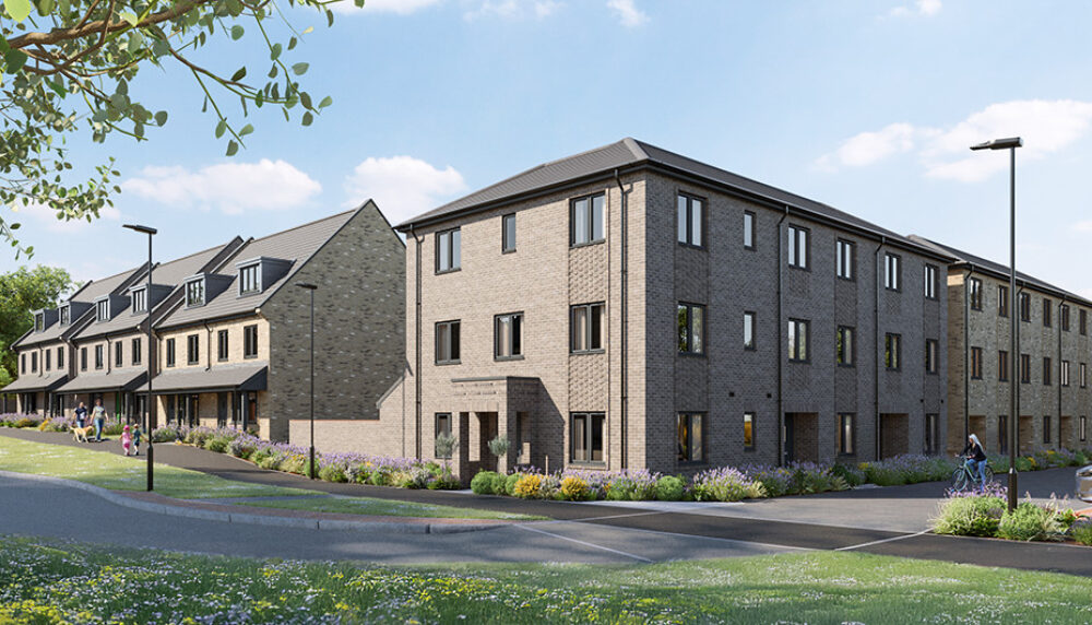 Horton Heath Street 1
