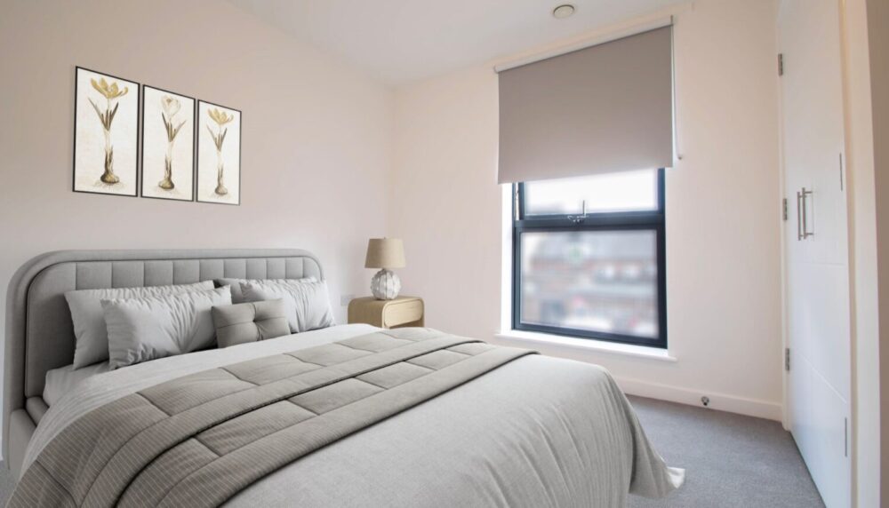 Postmark Place Interior Bedroom