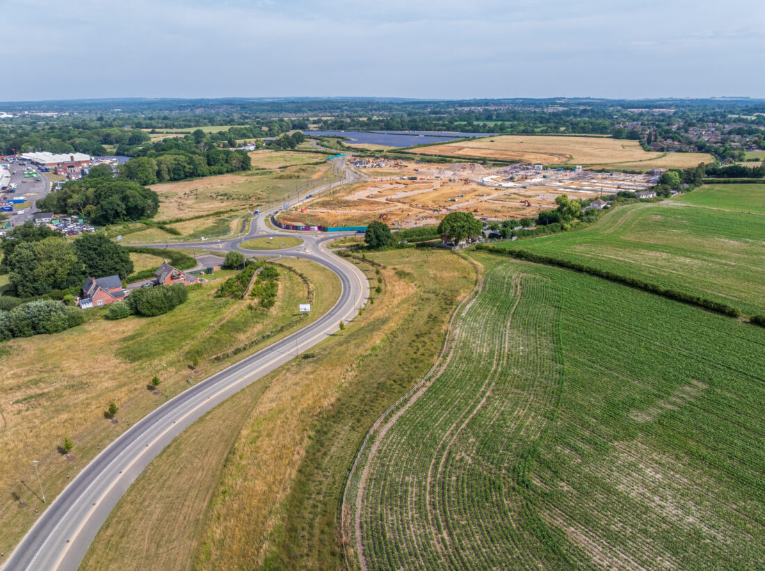 One Horton Heath (Southern) One Horton Heath (Southern)