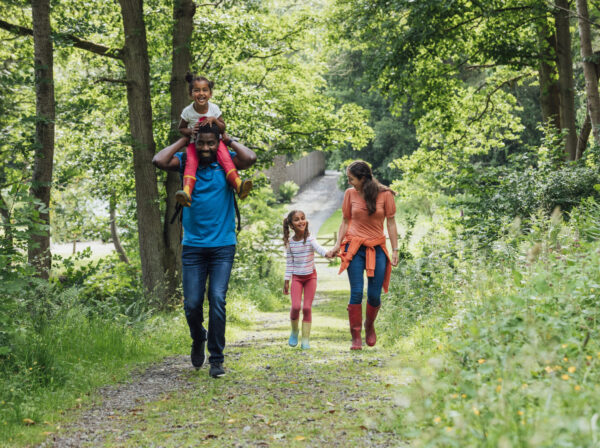 A Home Where Nature and Community Flourish