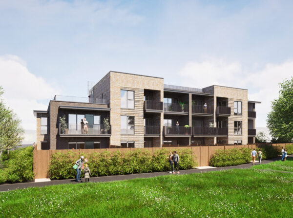 New Images Bring Netley Development to Life