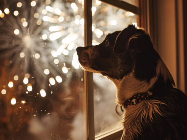 Keeping Pets and Wildlife Safe This Bonfire Night in Hampshire