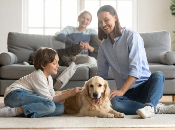 5 Ways to Show Your Pet a Little Extra Love