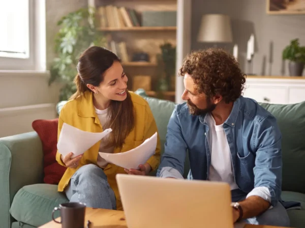 Tips for first-time buyers.