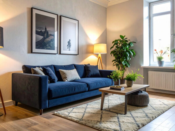 How to Make a New Build Feel Like Home