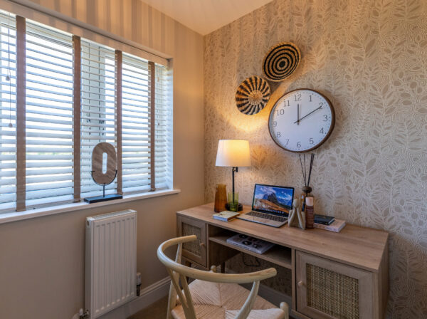 Making the most out of your extra room.