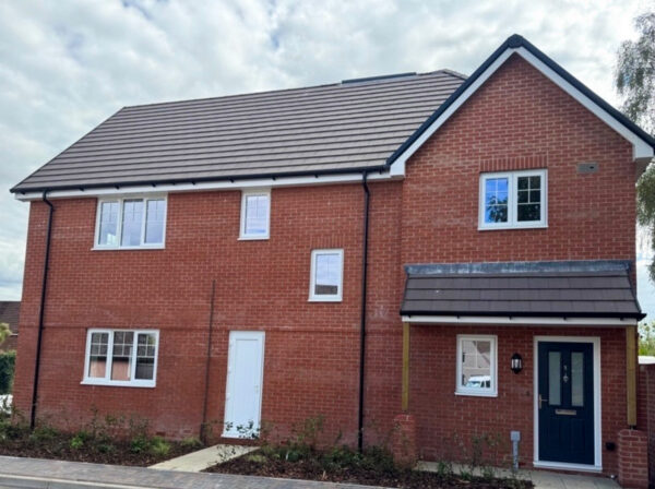 New Modern Homes Coming to Eastleigh