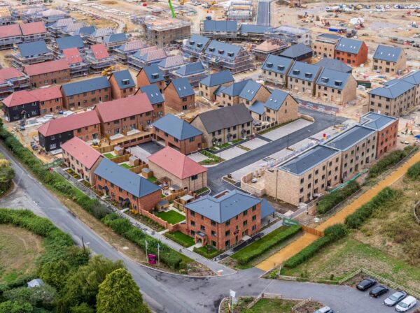 Building Sustainably at The Lower Acre.