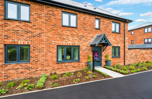 Plot 6, The Campion