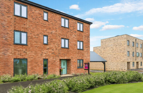 Plot 14, The Speedwell