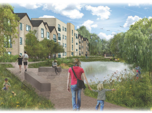 New homes coming soon to Hedge End