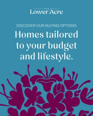 Your home should be built around you 🏡 That’s why we offer flexible tenure options designed to make moving in easier than ever, whatever you’re looking to buy or rent. 

Discover which option suits you and start your journey today 👉 Visit our website

#easbrookehomes #LiveLowerAcre #NewHome #HouseBuying #Renting #SharedOwnership #AffordableHomes