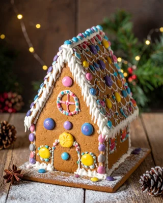 12th December is Gingerbread House Day! 🍪✨

Just like crafting the perfect gingerbread house, details matter when creating a home you’ll love 🏡

We’re busy designing our show home interiors right now – and while they won’t be made of biscuit, we promise they’ll be just as sweet! 🍬

Tap the link in bio to read more👀

#LiveLowerAcre #ShowHome #NewHomes #GingerbreadHouseDay #ChristmasTradition #eastbrookehomes