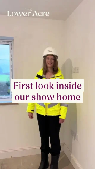 Have a sneaky peek at one of our Horton Heath show homes 👀