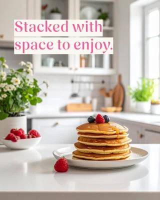 Serving stacks of pancakes - and stacks of space. Homes at The Lower Acre bring you more room to grow (and room for seconds) 🥞

📲 Find out more on our website.

#HappyPancakeDay #PancakeDay #TheLowerAcre #eastbrookehomes #RoomtoGrow #MoreRoomToGrow