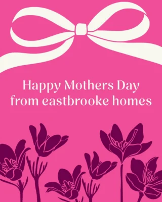 Celebrating all the mums who make a house feel like a home 💐

Visit our website to discover our homes designed with the whole family in mind.

#MothersDay #eastbrookehomes #TheLowerAcre