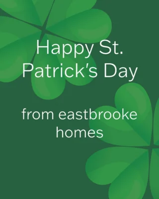 Turns out you don’t need a four‑leaf clover to feel lucky… just a place that feels like home 💚🍀