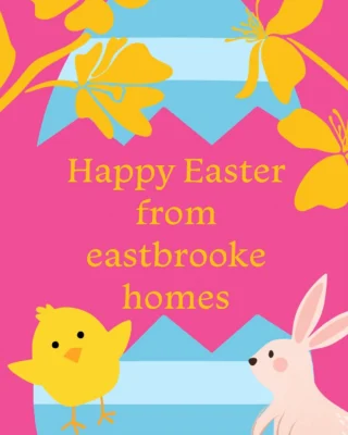 🐣 Wishing you a Easter weekend filled with family, chocolate, and moments that feel like home 💛