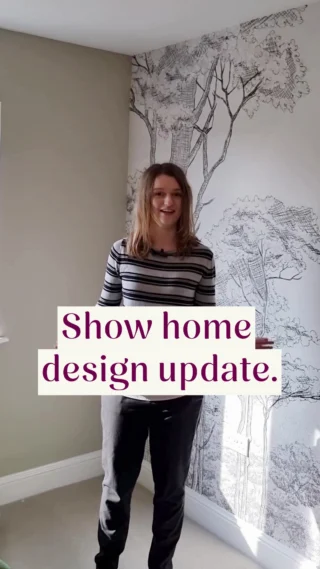 An update on our show homes in Horton Heath - we're ready to hand them over to the design team. Follow us to see the finished product 🖌️🛋️