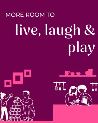 With multi-level living and dedicated spaces to live, work and play, you'll find a home at The Lower Acre that's built around your life 👨‍👩‍👧‍👦

Come and see it for yourself 29-31 May at our launch event 🏡