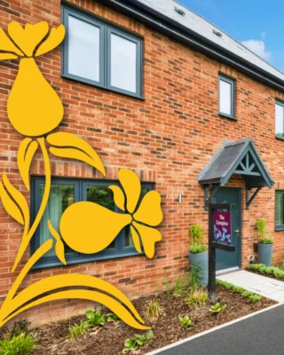 Big things are blooming at The Lower Acre...🌸

With our official launch just over a week away, we've been busy getting everything perfect for the occasion. 

Find out what we've been up to in our latest blog (link in bio) 📲

#NewHomes  #PropertyLaunch #ShowHomes  #NewDevelopment #HomeInspiration #HampshireHomes #TheLowerAcre #eastbrookehomes