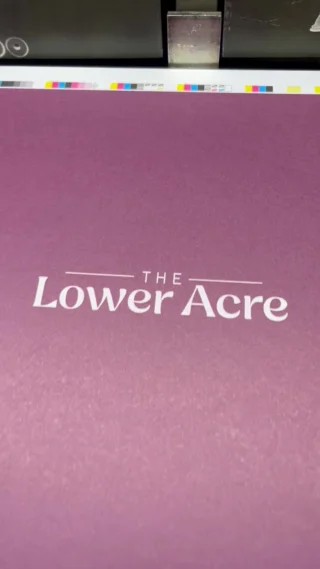 Hot off the press - literally 🗞️ Our new brochure is in production.

If you want to get your hands on a copy, make sure you're booked in at our launch event;
📆 29, 30 & 31 May
📍 Horton Heath, Hampshire

📳 Contact us to book your place

@_unstuckstudio_  #TheLowerAcre #Brochure #DevelopmentBrochure #eastbrookehomes