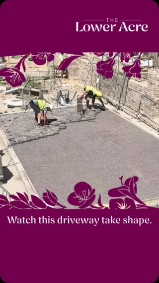 Satisfying brick laying alert 👀

An eastbrooke homes team member took this quick clip of our build team laying block paving at The Lower Acre.

It’s always impressive to see the skill and precision that goes into creating the finishing touches around our homes.

👏 Great work from the team on site!

#eastbrookehomes #theloweracre #newhomes #odlysatisfying #builtwithcare