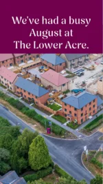 A fantastic month at The Lower Acre! 🎉

Get in touch with our team now to book a viewing 📞 023 8068 8400

#TheLowerAcre #eastbrookehomes  #NewHomes #HouseGoals #BookAViewing
