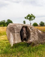 🌿 Homes at The Lower Acre have been thoughtfully designed alongside green open spaces, creating a community where people and nature can thrive together.

🦇 To mark #InternationalBatNight, we're helping protect local bat populations while creating a greener place to live. 

📲 Read more in our latest blog 🔗 Link in bio

📸 Image: Bat wood carving in Horton Heath

#TheLowerAcre #eastbrookehomes  #NatureFriendlyLiving #NewHomes #Biodiversity #SustainableLiving #WildlifeFriendly #HortonHeath
