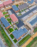 🏡 Sustainable homes. Green energy. Biodiverse spaces 🌍
 
Find out how The Lower Acre has been designed with the future in mind this #WorldGreenBuildingWeek by reading our latest blog.
🔗 Link in bio

📸Image: @svv_media 

#FutureReadyHomes #eastbrookehomes  #TheLowerAcre #GreenLiving #SustainableHomes