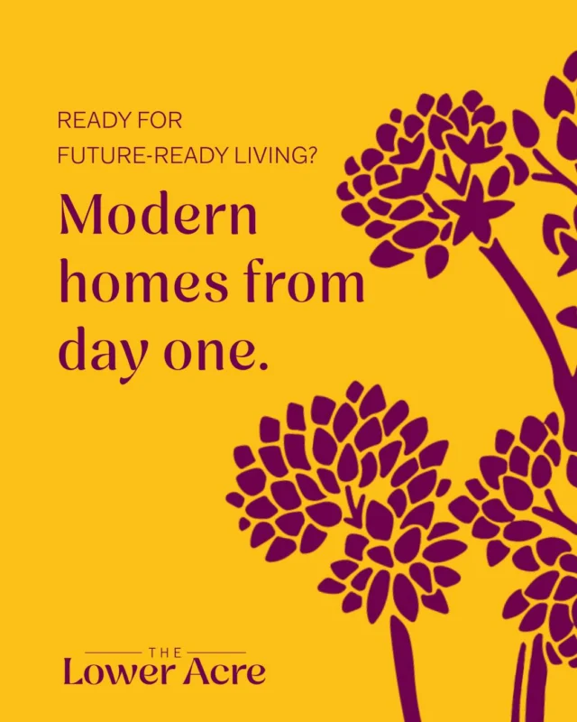 With ground source heat pumps, EV charging points, and thoughtfully designed living spaces, you can enjoy greater comfort and a more sustainable lifestyle at The Lower Acre ⚡🚗

Visit our website to find out more about our future-ready homes 
(Link in bio)

#FutureReadyLiving #NewHomes #EVCharging #EnergyEfficientHomes #ModernLiving #NewBuildHomes #SustainableLiving #TheLowerAcre #eastbrookehomes
