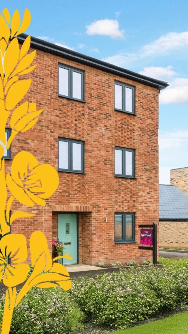 Imagine starting your next chapter in The Speedwell 🏡 and having £20,000 to make your move even easier. 

Book your viewing today and see how far £20,000 could take you.

Call 023 8068 8400 or email sales@eastbrookehomes.co.uk