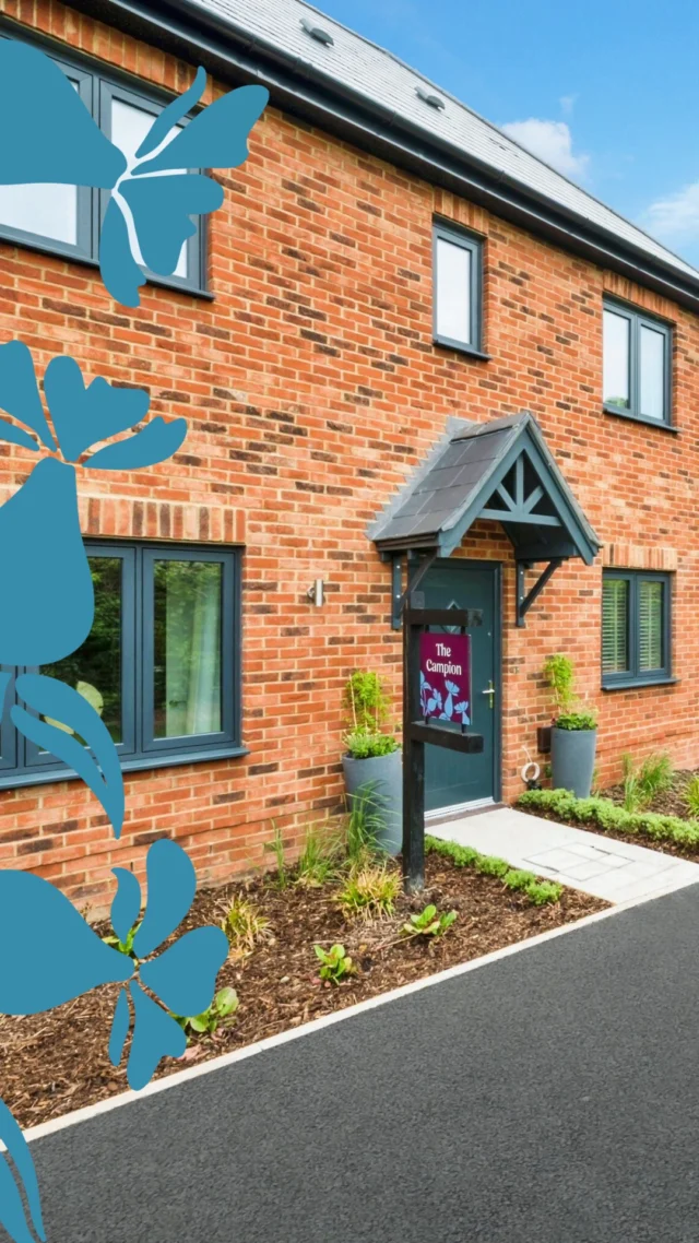 🔥 The Campion is one of our most sought-after homes at The Lower Acre, with 2 reservations in recent weeks 🏡

With only a limited number remaining, now is the perfect time to discover why it's proving so popular. Book a viewing and step inside our stunning Campion show home today before you miss out.

Email sales@eastbrookehomes.co.uk to book.

#TheLowerAcre #eastbrookehomes #TheCampion #NewHomes #ShowHome #HouseHunting #DreamHome